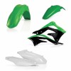 KIT PLÁSTICOS STANDART ACERBIS KAWASAKI KX-F 450 2012